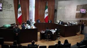 The electoral tribunal of the federal judiciary is a venue within the judiciary of mexico that specialises in electoral matters. Hq Ybmw3xq91em