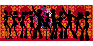Geburtstag elegante einladung zum siebzigsten. Tipps Und Ideen Zur 70er Jahre Party Mode Musik Deko