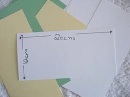 Make sure to go all the way up to the score lines, but not past the scored lines into the center of the papers. Never Ending Card Goes On And On