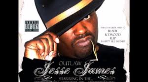 Streetlordz Outlaw Jesse James