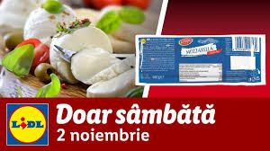 Todo lo que buscas en un supermercado. Super Sambata La Lidl 2 Noiembrie 2019 Youtube