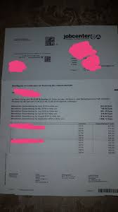 Werde auch schon für den august lohn bekommen. Hartz4 Bescheid Was Bekommt Bekannter Ende Oktober Ausbezahlt Vom Jobcenter Recht Ausbildung Und Studium Alg Ii