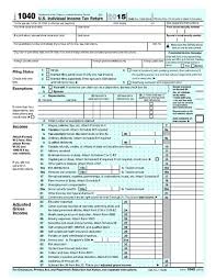 File Form 1040 2015 Pdf Wikimedia Commons In 2014 Irs Tax Forms Tax Forms Irs Tax Forms Irs Taxes