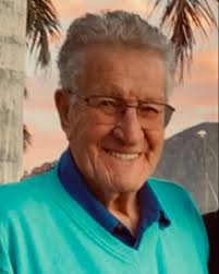 Johan “Hans” van Baal Obituary November 30, 2024