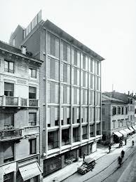 Both projects make the most of very little space, notably by ensuring that each element fulfils several functions. Franco Albini And The Reconstruction Of The City Of Parma Method And The Rule Area