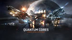 Yes, i actually spent 20 minutes or so googling. Quantum Cores Eve Online