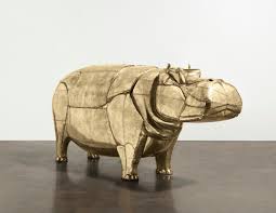 He described himself as being a sugarholic and a junk food junkie until he was age 15. Francois Xavier Lalanne 1927 2008