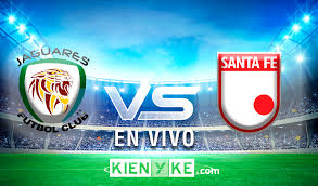 Кукута депортиво jaguares de córdoba vs. Santa Fe Gana De Visitante En Monteria Contra Jaguares Kienyke