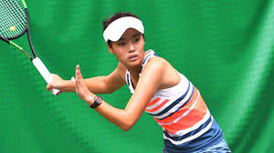 Kuwou To Enter Australian Open Tennis Junior Women S Singles Final Teller Report The last woman to win her first grand slam title and then win her second at the next grand slam was jennifer capriati (who won her first two at the australian open and french open in 2001).