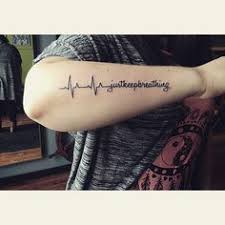 100+ images collection of tree ekg tattoo. 10 Ekg Tattoo Ideas Ekg Tattoo Heartbeat Tattoo Tattoos