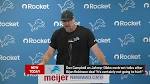 Dan Campbell opens up about Jahmyr Gibbs' potential contract 