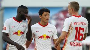Der südkoreaner war im juli 2020 vom fc. Rb Leipzig Hwang Nach Corona Infektion In Quarantane Eurosport