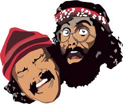 Maybe you would like to learn more about one of these? Cheech And Chong By Caleblewis On Deviantart