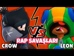 On va le découvrir dans cette vidéo avec les abos ! Brawl Stars Rap Sarkisi Crow Vs Leon Emreis Youtube