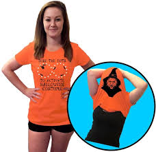 Dot to Dot Funny, Rude Flip Over Halloween Costume Womens Premium T-shirt 8  Colours by Swagwear