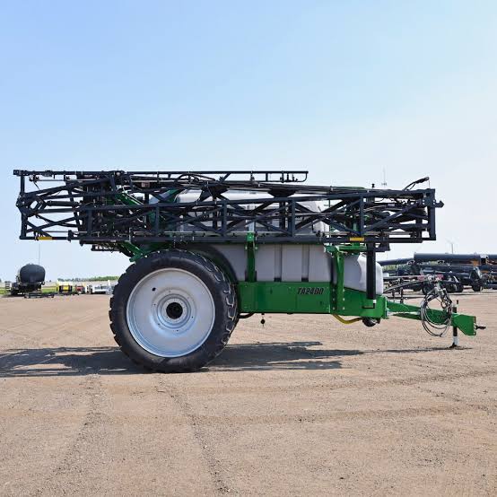 Top Air TA 2400 132ft Sprayer