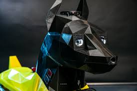 Watch Astro The Robot Dog Brought To Life Using 3d Printing Svmakers Org