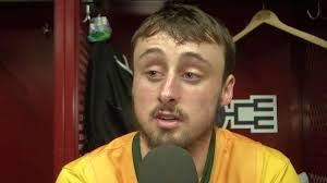 NDSU Players React after Season-Ending Loss against No. 1 Duke