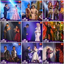 Berikut senarai lagu tugasan konsert minggu ketiga yang bakal berlangsung ahad ini. Selepas Lagu Duet Peserta Konsert Big Stage Dicabar Keluar Dari Zon Selesa Di Minggu Ke 4