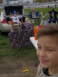 Ice Age Trunk or Treat