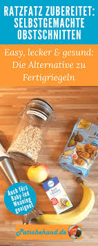 Mash bananas until they are a puree consistency, add the milk and eggs and stir until combined. Patschehands Breifrei Rezepte Schnelle Einfache Gesunde Fruchtschnitten Zum Selbermachen Patschehand