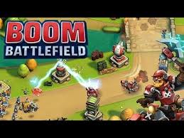 Boom Battlefield Android Game First Look Gameplay Espanol Free Android Games Game Boom Games