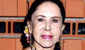 La asociación nacional de actores (anda) dio a conocer, por medio de sus redes sociales, la muerte de la actriz lilia aragón, quien tenía 82 años de edad. Tbvi T24bcaofm