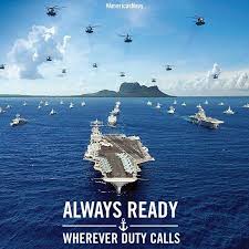 The Greatest Blue Water Navy Fleet In The World Is Never Far From A Coastline Near You Naval Power Projection Brought To Blue Water Navy Navy Day Navy Sailor