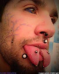 Split Tongue Google Search Nose Piercing Eyeball Tattoo Lip Piercing
