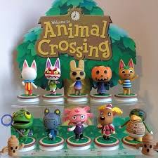 Little Animal Town Shopbhawk Handmade Fully Functional Animal Animal Crossing 3ds Animal Crossing Characters Animal Crossing Plush