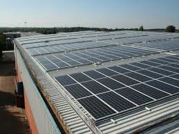 Pink Film Antenna Can Double Solar Cell Efficiency Seen Und Hering
