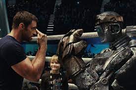 Luchas De Robots Gigantes La Apuesta Deportiva Del Futuro La Fm Gigantes De Acero Toco Esta Tem Gigantes De Acero Pelicula Gigantes De Acero Acero Puro