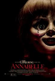 Moving of the annabelle doll 22 02 17. Annabelle Film Wikipedia
