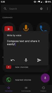 It works as an assistant to youtube, google, wikipedia, image gallery and other apps installed in your device. Voice Search Fast Voice Search App And Assistant For Android Apk Download