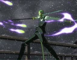 Animated fan art if zoro. One Piece One Piece Gif Zoro