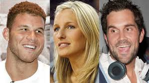 Griffin, Leinart share baby mama