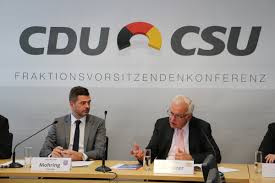Uneinigkeit herrscht über eine ausweitung der sogenannten mütterrente. Cdu Csu Fraktionsvorsitzendenkonferenz Beschlusse Zur Inneren Sicherheit Und Presseportal