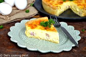 Wie macht man italienische bruschetta? Quiche Lorraine Del S Cooking Twist