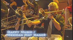 James Last Hit Medley Happy Music Mexican Hat Dance Stadthalle Zwickau 2002 Youtube