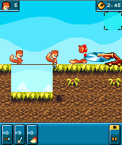 It's a familiar scene for many drivers: Suicidal Squirrels Java Game Download For Free On Phoneky
