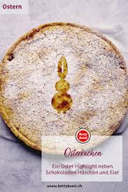 Osterkuchen Rezept In 2020 Ostern Kuchen Osterkuchen Und Kuchen