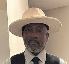 A giant has fallen. Rest well brother Richard Muhammad. 🤲🏾✊🏾👌🏾