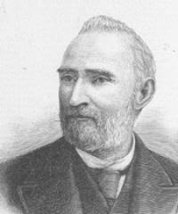 Rep. Marion Biggs [D-CA2, 1889-1891], former Representative for  California's 2nd Congressional District