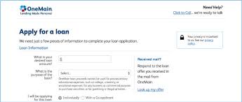 Onemain financial is best for borrowers with no or poor credit. Onemain Financial Review Creditloan Com