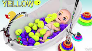 Surprise egg not only come with impeccable taste but also have many health benefits. The Baby Bath Song More 3d Baby Doll Bath Time Color Learning Video Billionsurprisetoys Video Dailymotion