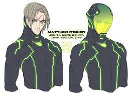 Anime characters who are virgins. Moka ã…ˆ Hiatus On Twitter Potential Mech Pilot Oc Matthew O Brien Planning On Drawing 2 More Helmet Designs Next Time Art Oc Characterdesign Mechpilot Originalcharacters Mecha Digitalart Anime Manga