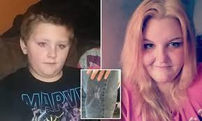 Middle school boy is sent to principal's office because his old jeans have  an 'emerging' hole