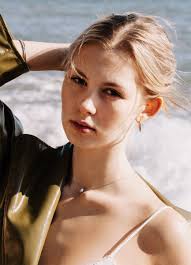 Morgan The Agency Female inDevelopment Kaelin Driver