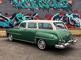 Image result for Redwood Beige 1952 Chrysler