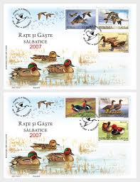 Schimbați din lire sterline în lei românești utilizând convertorul nostru valutar. Wild Ducks And Geese Romania Stamps Worldwide Stamps Coins Banknotes And Accessories For Collectors Wopa